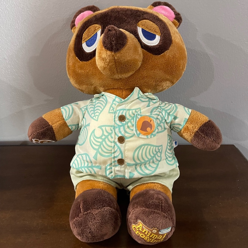 Animal Crossing Tom Nook